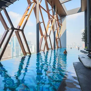Scarletz Klcc By Mykey Aparthotel Kuala Lumpur