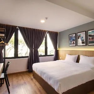Insuna Hotel Johor Bahru