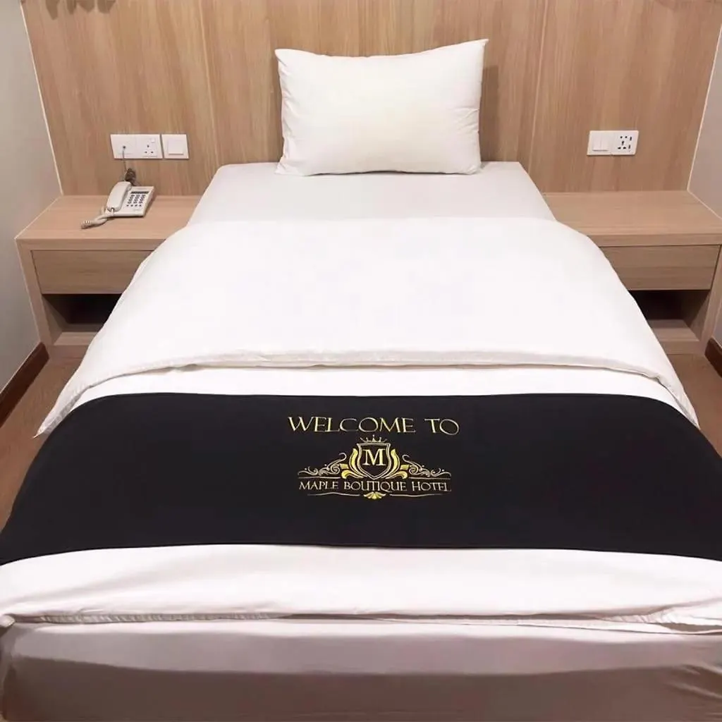 Maple Boutique Hotel 말라카 2*,  말레이시아