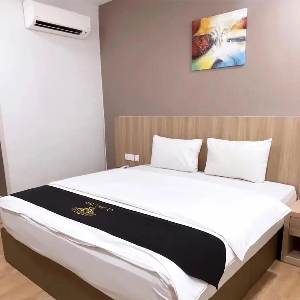 Maple Boutique Hotel 말라카