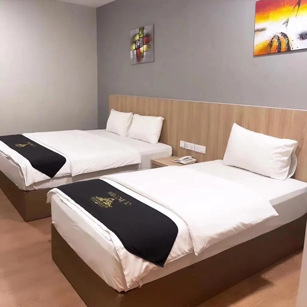Maple Boutique Hotel 말라카