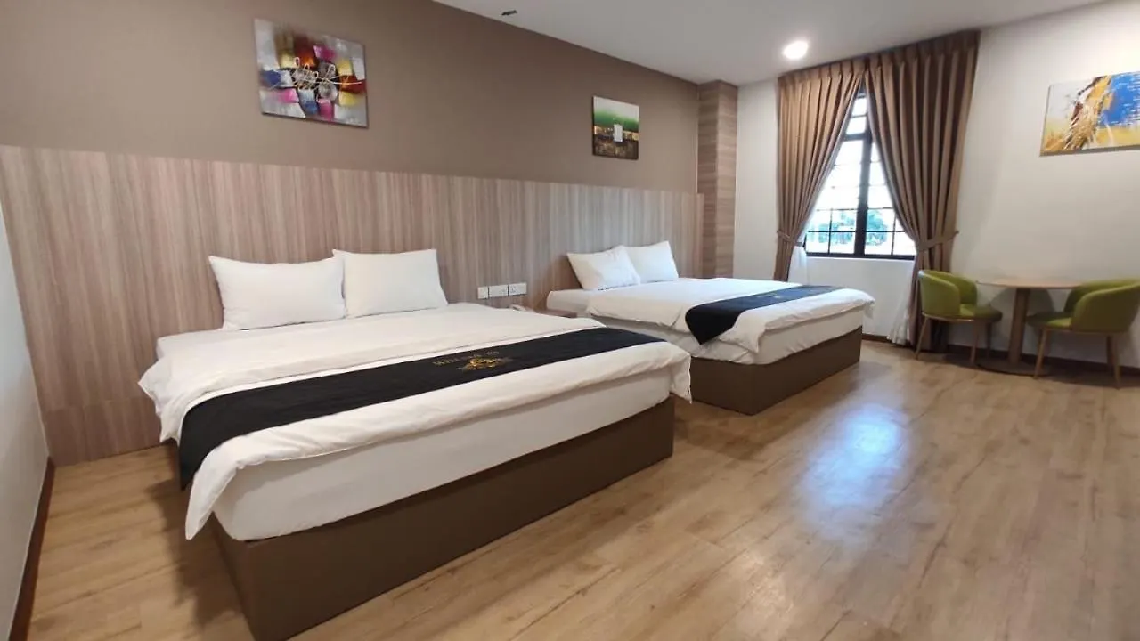 Maple Boutique Hotel 말라카 말레이시아