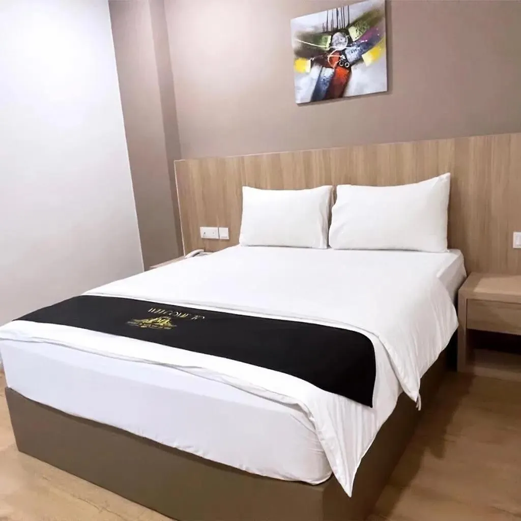 Maple Boutique Hotel Malacca 2*,  Malaysia